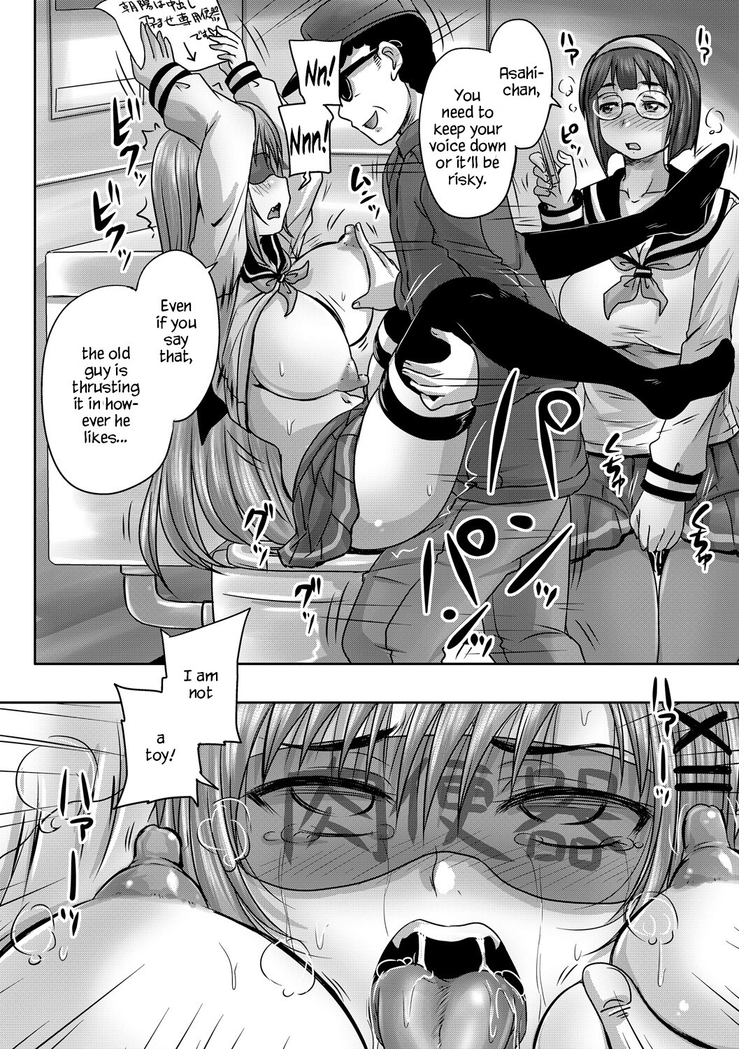 Hentai Manga Comic-Why Did I Become an Impregnation-Exclusive Cumdump?-Read-9